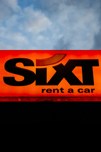 Symbolfoto Sixt