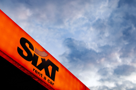 Symbolfoto Sixt