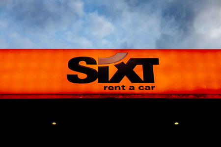 Symbolfoto Sixt
