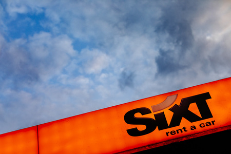 Symbolfoto Sixt