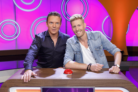 Quiz-Show 'Dingsda' in Köln