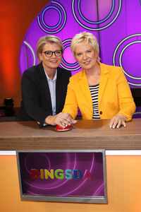 Quiz-Show 'Dingsda' in Köln