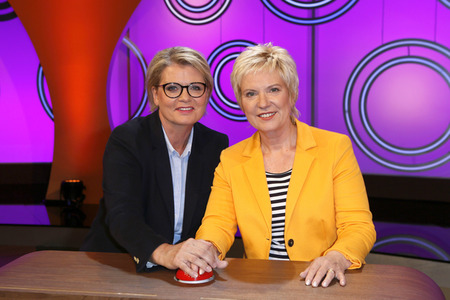 Quiz-Show 'Dingsda' in Köln
