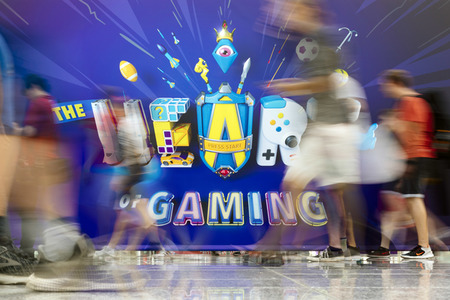 Gamescom 2018 in Köln