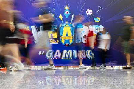 Gamescom 2018 in Köln