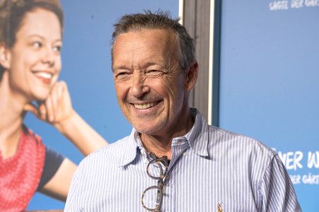 Filmpremiere 'Grüner wird's nicht, sagte der Gärtner und flog davon' in München