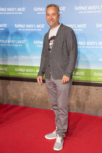 Filmpremiere 'Grüner wird's nicht, sagte der Gärtner und flog davon' in München