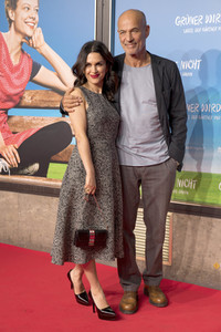 Filmpremiere 'Grüner wird's nicht, sagte der Gärtner und flog davon' in München
