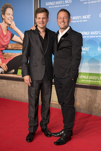 Filmpremiere 'Grüner wird's nicht, sagte der Gärtner und flog davon' in München