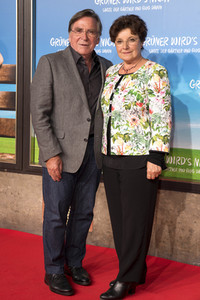 Filmpremiere 'Grüner wird's nicht, sagte der Gärtner und flog davon' in München