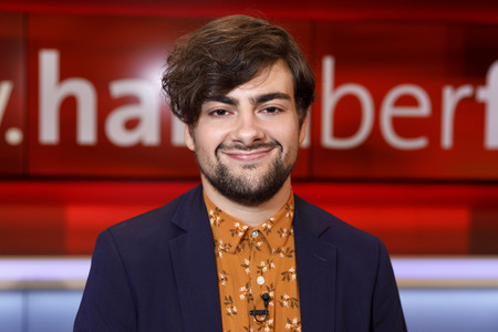 Talkshow 'hart aber fair' in Köln