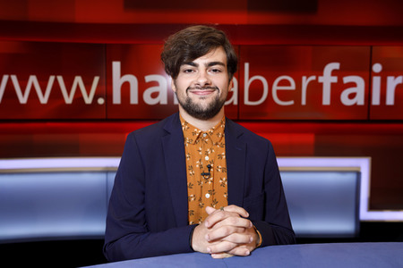Talkshow 'hart aber fair' in Köln