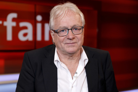 Talkshow 'hart aber fair' in Köln