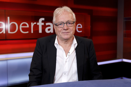 Talkshow 'hart aber fair' in Köln