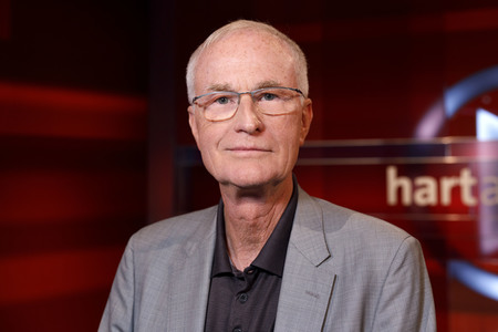 Talkshow 'hart aber fair' in Köln