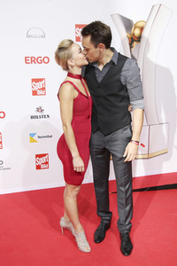 Sport Bild Award 2018 in Hamburg