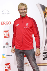 Sport Bild Award 2018 in Hamburg