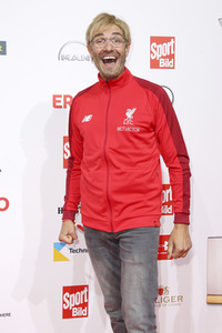 Sport Bild Award 2018 in Hamburg