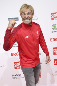 Sport Bild Award 2018 in Hamburg