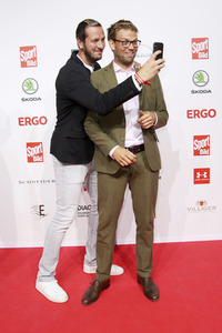 Sport Bild Award 2018 in Hamburg