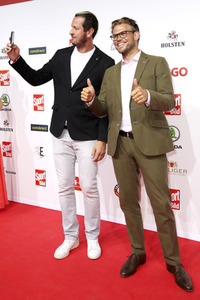 Sport Bild Award 2018 in Hamburg