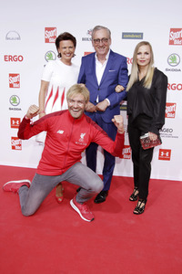 Sport Bild Award 2018 in Hamburg