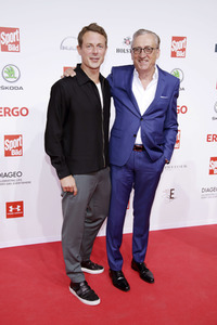 Sport Bild Award 2018 in Hamburg