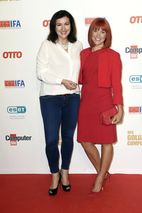 Preisverleihung 'Der Goldene Computer' 2018 in Berlin