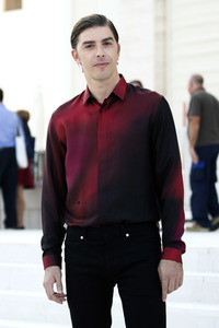 Photocall mit Michele Riondino, Internationale Filmfestspiele von Venedig 2018