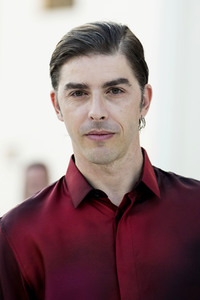 Photocall mit Michele Riondino, Internationale Filmfestspiele von Venedig 2018