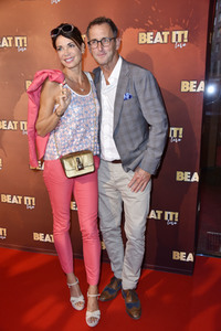 Musicalpremiere 'Beat It! - Das Musical über den King of Pop' in Berlin