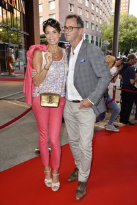 Musicalpremiere 'Beat It! - Das Musical über den King of Pop' in Berlin