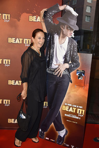 Musicalpremiere 'Beat It! - Das Musical über den King of Pop' in Berlin