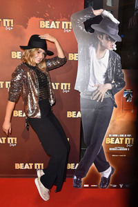 Musicalpremiere 'Beat It! - Das Musical über den King of Pop' in Berlin