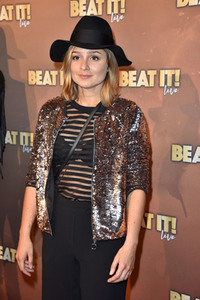 Musicalpremiere 'Beat It! - Das Musical über den King of Pop' in Berlin