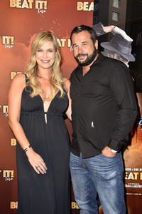 Musicalpremiere 'Beat It! - Das Musical über den King of Pop' in Berlin