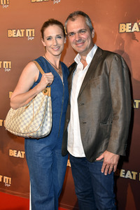 Musicalpremiere 'Beat It! - Das Musical über den King of Pop' in Berlin