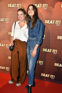 Musicalpremiere 'Beat It! - Das Musical über den King of Pop' in Berlin