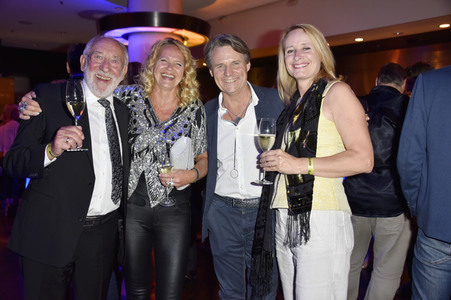 Musicalpremiere 'Beat It! - Das Musical über den King of Pop' in Berlin