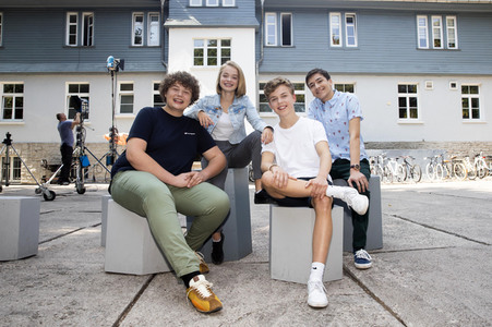 Settermin 'Schloss Einstein' in Erfurt