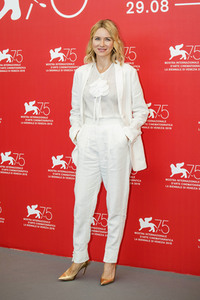 Jury Photocall, Internationale Filmfestspiele von Venedig 2018