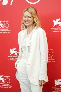 Jury Photocall, Internationale Filmfestspiele von Venedig 2018