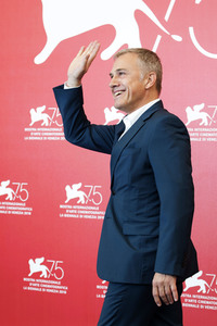 Jury Photocall, Internationale Filmfestspiele von Venedig 2018
