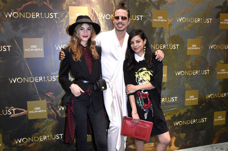 KONEN Fashion Event in München