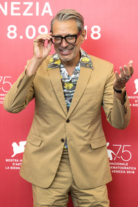 Photocall 'The Mountain', Internationale Filmfestspiele von Venedig 2018