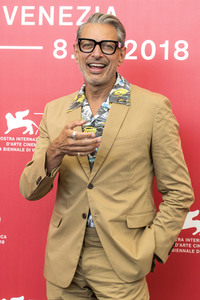 Photocall 'The Mountain', Internationale Filmfestspiele von Venedig 2018