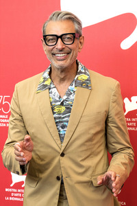 Photocall 'The Mountain', Internationale Filmfestspiele von Venedig 2018