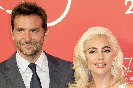 Photocall 'A Star Is Born', Internationale Filmfestspiele von Venedig 2018