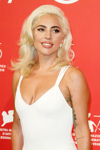 Photocall 'A Star Is Born', Internationale Filmfestspiele von Venedig 2018
