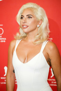 Photocall 'A Star Is Born', Internationale Filmfestspiele von Venedig 2018